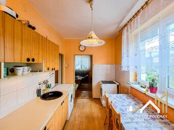 Na predaj 3 izbový byt s balkónom v obci Drienovo - 2