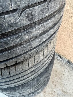 Letné pneumatiky 225/45 R17 - 2