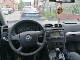 Škoda octavia 2. 1.9 tdi - 2
