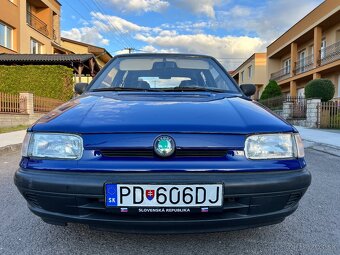 Škoda FELICIA 1.9 DIESEL COMBI 1998 - 2