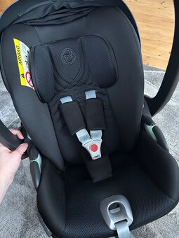 Cybex Cloud T i-size plus - 2