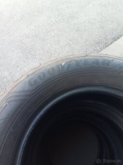 Letné pneumatiky Goodyear 215/70/R16 - 2