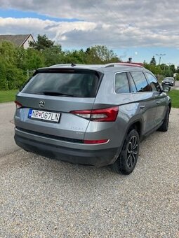 Škoda Kodiaq 2.0tdi 4x4, virtual - 2