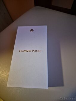 predám Huawei P20 lite - 2