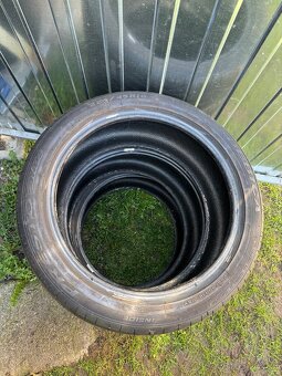 Predám letné 225/45 R18 - 2