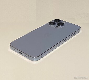 iPhone 13 Pro; 128GB; Sierra Blue; 80% - 2