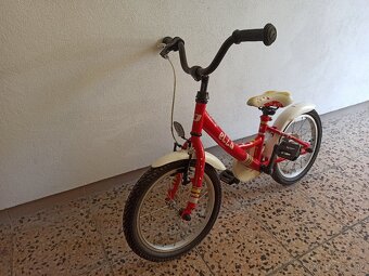 Predám dievčenský bicykel 16" - 2