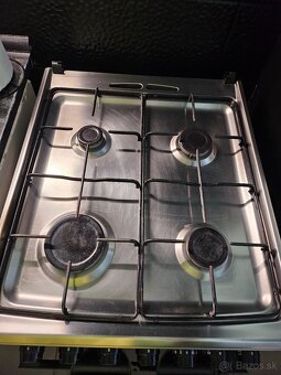 Predam zachovaly sporak Electrolux - 2
