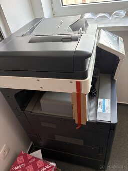 Konica minolta bizhub C308 - 2