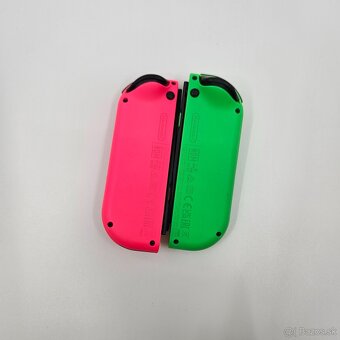 Nintendo Switch - Ovládače / Joy-Con - 2