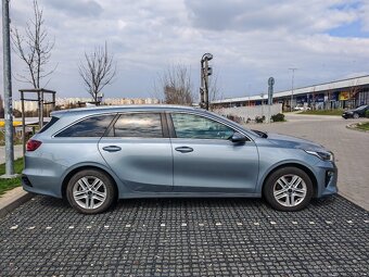 KIA Cee’d Sporty Wagon 1.4 T-GDi Gold + NAVI Pack - 2