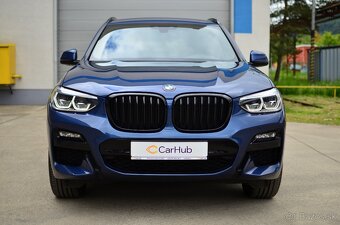 BMW X3 xDrive20d M Sport A/T 140kW |Odpočet DPH| - 2