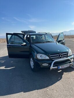 Mercedes Benz ML 500 w163 - 2