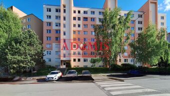 predáme veľký 4izb. byt 94m2, Húskova ulica, KVP - 2