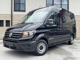 VW Crafter 2.0TDi Automat 130kw / Webasto - Odpočet DPH - - 2