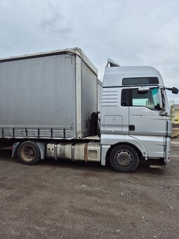 Predám MAN tgs 480 - 2