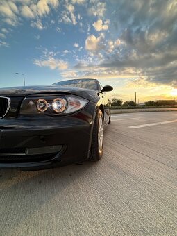 Predám BMW E87 118d - 2