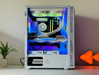 Herný - i5 14600KF,RTX 3080 10GB,32GB DDR5,1TB NVMe,850W - 2