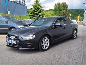 Audi A4 2.0 tdi - 2