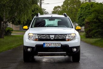 Dacia Duster 1.6 16V 4x4 Look Sport LPG, 1.majiteľ - 2