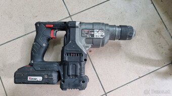 Aku kombinované kladivo 20 V PKHAP 20-Li A1 SDS plus - 2