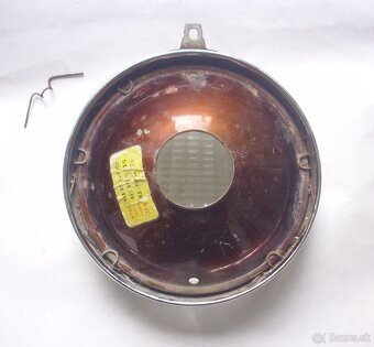 Babetta 210 svetlo predná z ČSSR - 2