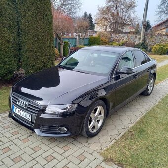 Audi A4 B8 - 2