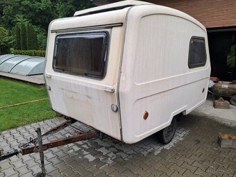 Niewiadow N126 karavan - 2