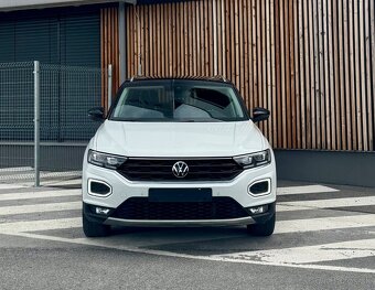 Volkswagen T-Roc 1.5 TSI BMT Style DSG - 2