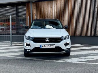 Volkswagen T-Roc 1.5 TSI BMT Style DSG - 2