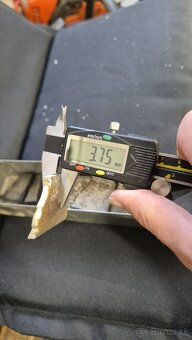 Profilové a drážkovacie nože do drevoobrábacích fréz - 2