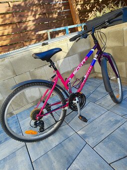Dámsky bicykel Scott 26 - 2