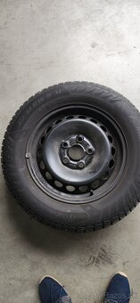 Zimna a letna sada kolies VW T7 komplet - 2