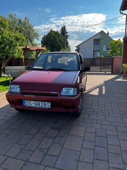 Daewoo Tico - 2