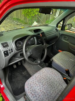 Suzuki Wagon R+ - 2