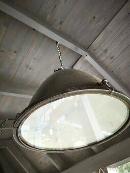 Retro lampy - 2