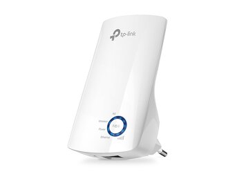 TP-link Archer C6 + Extender TL-WA850RE - 2