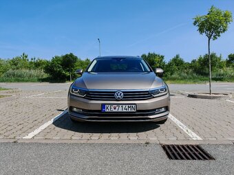 VW Passat B8 Variant Highline 2.0TDi DSG6 - 2