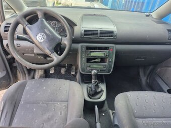 VOLKSWAGEN SHARAN - PRODEJ POUŽITÝCH NÁHRADNÍCH DÍLŮ - 2