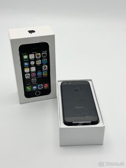 Apple iPhone 5 Black 16GB v Apple Fólii - 2
