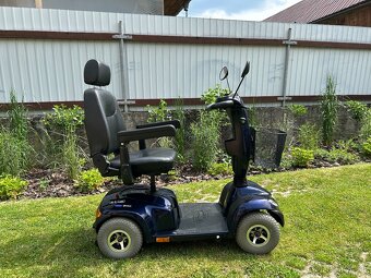 Predám štvorkolesový elektrický invalidný skúter - 2