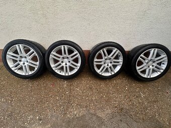 Disky 5x110 r17 Opel, Alfa - 2