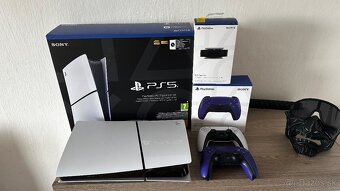 Playstation 5 v záruke - 2