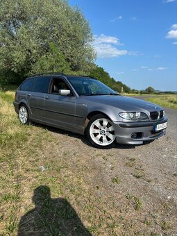 BMW 320d M Packet - 2