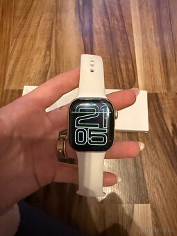 Predám Apple Watch 10 42mm - 2