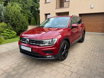 Volkswagen Tiguan 2.0 TSI 4Motion DSG 48.000 KM - 2