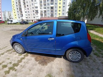 Citroen C2 1.1. 45 kW r. 2006 - 2
