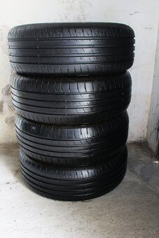 Pneumatiky FULDA 215/60 r16 LETNE - 2