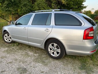 Skoda octavia 2 lift 1.6tdi - 2