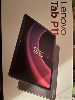 Tablet Lenovo Tab P11+ klávesnica - 2